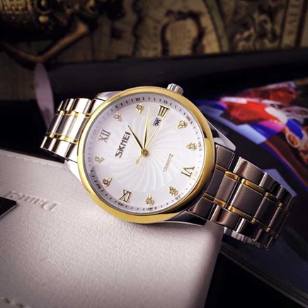 Đồng Hồ Skmei Sang Trọng Cho Phái Mạnh SKM10