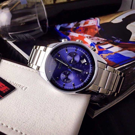 Đồng Hồ Skmei Chính Hãng 6 Kim Hoạt Động - SKM14