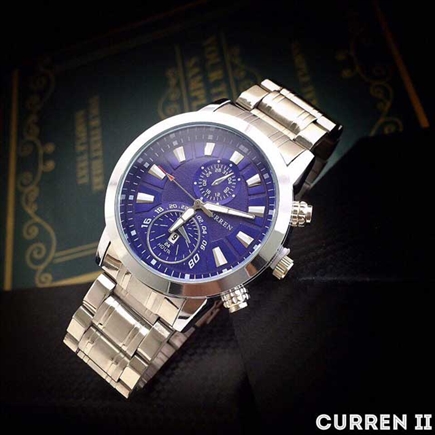 Curren Chính Hãng Kiểu Dáng Thể Thao CR07