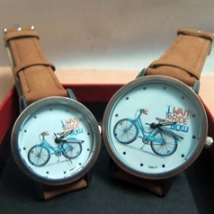 Đồng hồ cặp xe đạp Teen