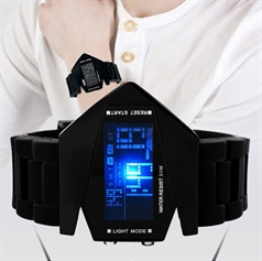 Đồng hồ Led Phi Thuyền Skmei