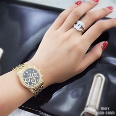 Đồng hồ thời trang Rolex Nữ sang trọng (RLN001)