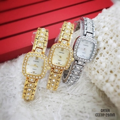 Đồng hồ thời trang Nữ Catier sang trọng cho phái đẹp