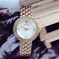 Đồng hồ Rolex Nữ sang trọng cho phái đẹp (RLN002)