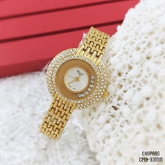 Đồng hồ Chopard nhỏ xinh, lên tay cực kỳ sang chảnh (CP004)