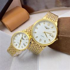 Đồng Hồ Cặp Longines Thời Trang Cho Tình Nhân
