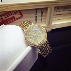 Đồng Hồ Guess Nữ Đính Hạt Sang Trọng (GV06)