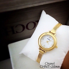 Đồng Hồ Nữ Chanel Dây Nhuyễn Cực Xinh - CN09