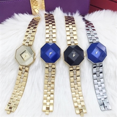 Đồng hồ Dior mặt đá sành điệu, cực kì sang chảnh (DR001)