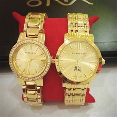 Đồng hồ cặp Burberry (BB001)