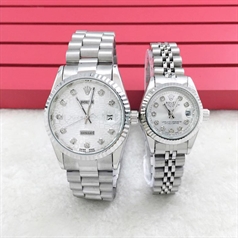 Đồng hồ cặp Rolex Oyster vô cùng sang trọng (RC03)