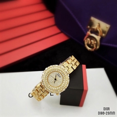 Đồng Hồ Dior Đính Hạt Cao Cấp (DR02)