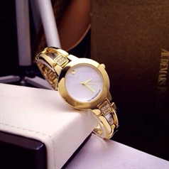 Đồng Hồ Movado Nữ Thiết Kế Đơn Giản (M002)