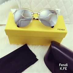Mắt Kính Cao Cấp Kính Fendi Cá Tính Sành Điệu