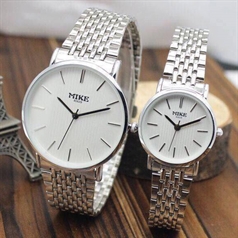 Đồng Hồ Cặp Mike Cao Cấp Chính Hãng