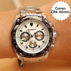 Đồng Hồ Curren Dây Inox Chính Hãng Cực Chất (CR04)