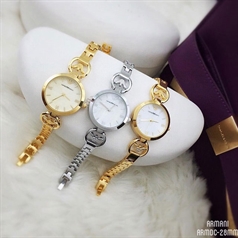 Đồng Hồ Armani Nữ Form Nhỏ Cực Xinh (ARN01)