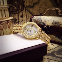 Đồng Hồ Dior Hai Vòng Xoay Độc Đáo - DR13