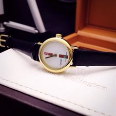 Gucci Dây Da Nhỏ Nhắn Xinh Xắn - GCD01