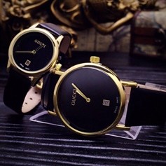 Đồng Hồ Gucci Trẻ Trung Cho Cặp Đôi GC04