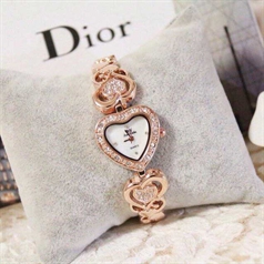 Đồng Hồ Nữ Bee Sister Hình Trái Tim Tuyệt Đẹp BSP02