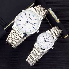 Đồng Hồ Mike Sành Điệu Cho Cặp Đôi MKC03