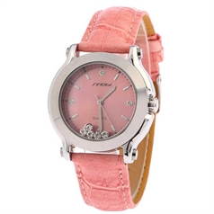 Đồng Hồ Dây Da Sinobi Cá Tính SH04