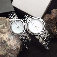 Đồng Hồ Wilon Đơn Giản Sang Trọng Cho Cặp Đôi
