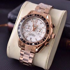 Đồng Hồ Omega Nam Chạy 5 Kim - OMS02