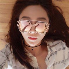 Mắt Kính Thời Trang Nữ Super Lovers Siêu Hot-SL2