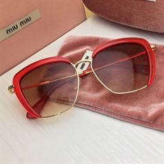 Mắt Kính Thời Trang Nữ Miu Miu Nữa Gọng