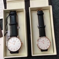 Đồng Hồ Đôi DW CLASSIS Cao Cấp- FULLBOX