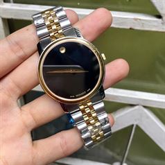 Đồng Hồ Nam Movado Super Fake - MO-6001- Demi