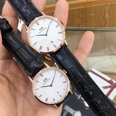 Đồng Hồ Cặp Daniel Wellington Dapper Reading