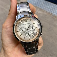 Đồng Hồ Nam Armani Chạy 6 Kim - AR2471