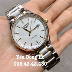 Đồng Hồ Longines Nam Cao Cấp LGA01 - Máy Cơ Tự Động