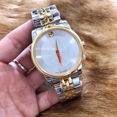 Đồng Hồ Nam Movado Cao Cấp 2 Viền MVD30