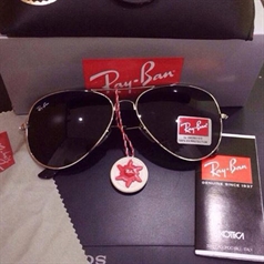 Mắt kính Rayban Đen(RB002)