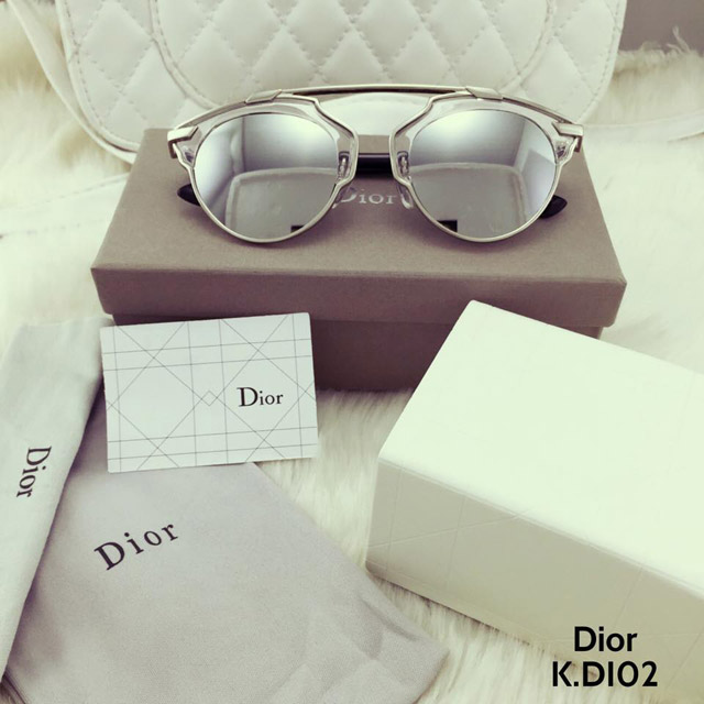 Kính Mắt Nữ Dior Thời Trang Cao Cấp