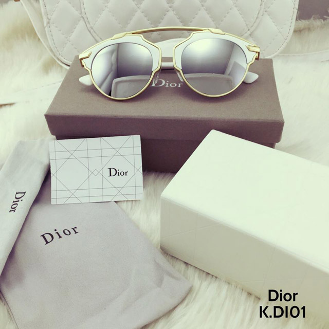 Kính Mắt Nữ Dior Thời Trang Cao Cấp
