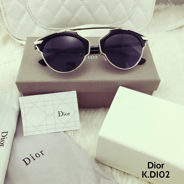 Kính Mắt Nữ Dior Thời Trang Cao Cấp