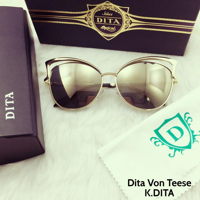 Mắt Kính Cao Cấp Dita Thời Thượng Cho Phái Đẹp
