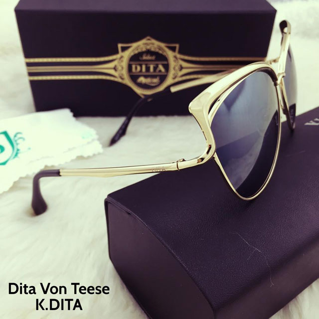 Mắt Kính Cao Cấp Dita Thời Thượng Cho Phái Đẹp