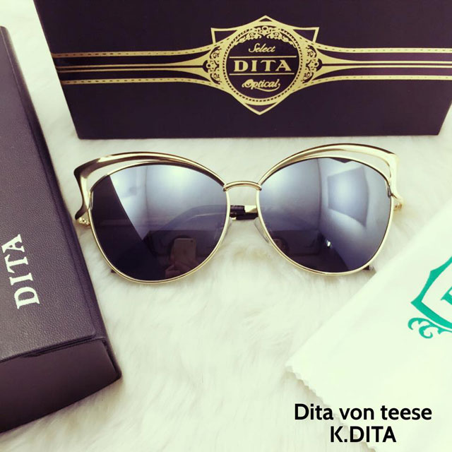 Mắt Kính Cao Cấp Dita Thời Thượng Cho Phái Đẹp