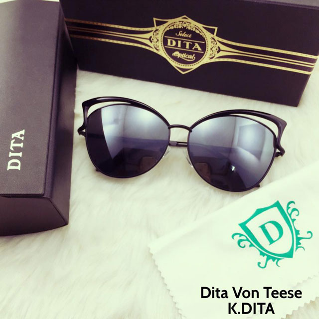 Mắt Kính Cao Cấp Dita Thời Thượng Cho Phái Đẹp