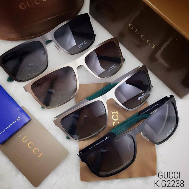 Kính Mắt Thời Trang Cao Cấp Gucci - KG2238