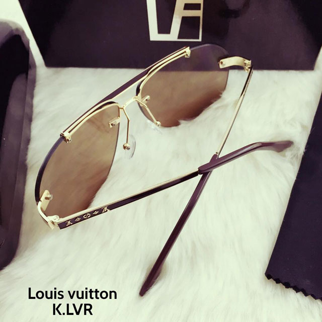 Mắt Kính Cao Cấp Louis Vuitton Sang Trọng
