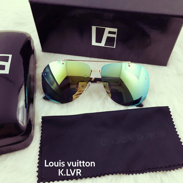 Mắt Kính Cao Cấp Louis Vuitton Sang Trọng
