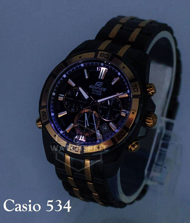 Đồng Hồ Nam Supper Fake CASIO EFIDICE - 534