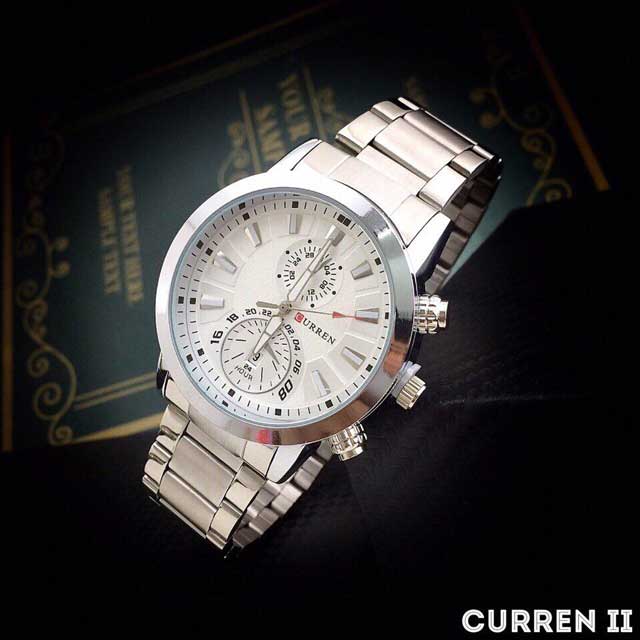 Curren Chính Hãng Kiểu Dáng Thể Thao CR07